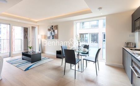 1 Bedroom flat to rent in Thurstan Street, Fulham, SW6 - Photo 2