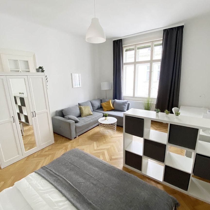 Münzwardeingasse Top 6 Zimmer 1 - Foto 1