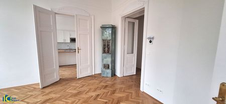 Erstbezug nach Generalsanierung, Altbautraum 142m² im Cottageviertel - Foto 3