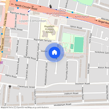 Woolmer Road, London