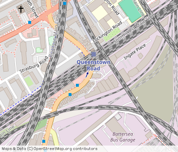 Queenstown Road, London - Photo 1