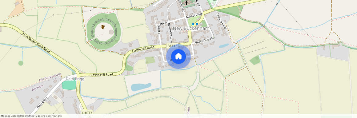 Marsh Lane, New Buckenham, NORWICH