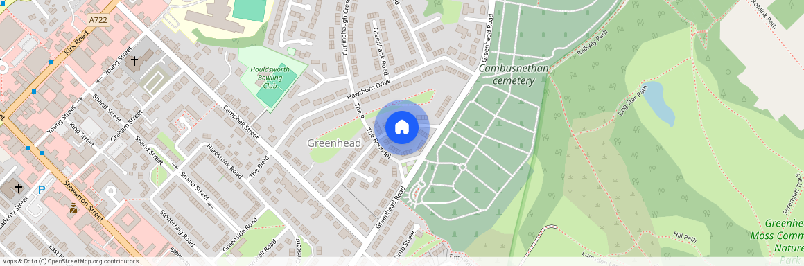 Beechwood Crescent, Wishaw