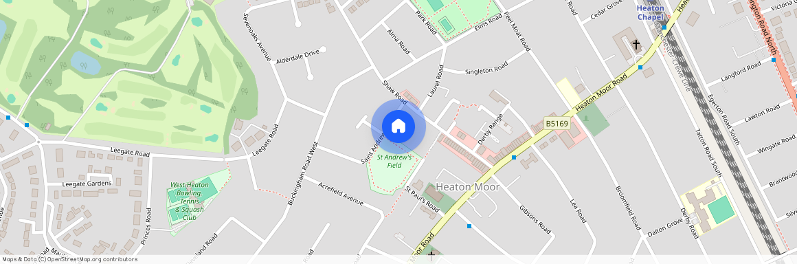 St. Andrews Road, Stockport