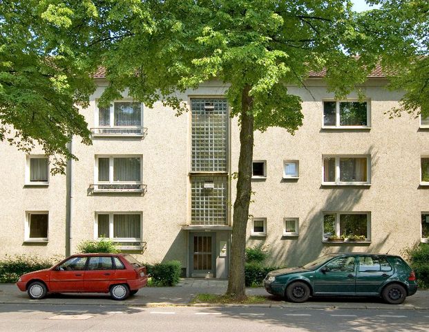 3 Zimmer Wohnung im Erdgeschoss in Aachen Burtscheid sucht neue Mieter! - Photo 1