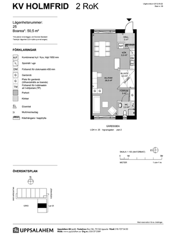 Ingvarsgatan 3G, 75334, Uppsala - Foto 5