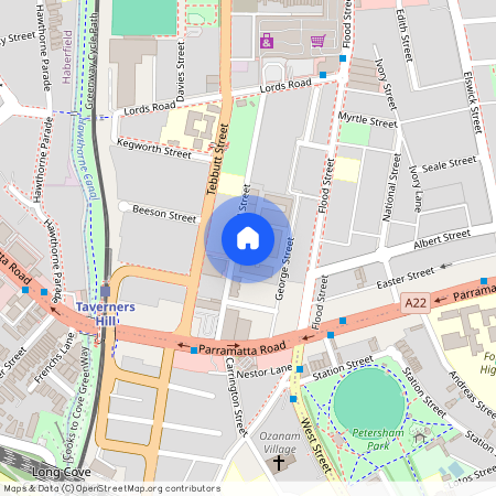 208/35B Upward Street, NSW 2040, Leichhardt