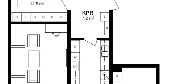 Dalgårdsgatan 7 B - Photo 3