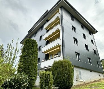 Furnished studio with terrace in the heart of Les Brenets - Photo 1