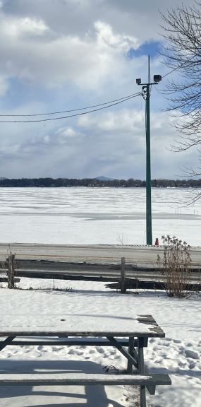 Appartement Au Bord Du Lac Champlain - Photo 1