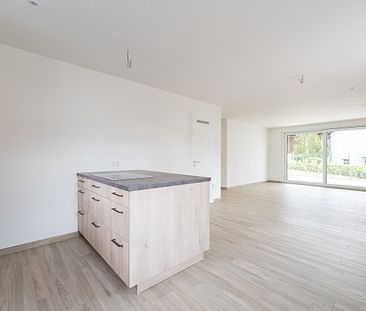 Vermietung: Erstbezug 4-Zimmer EG Wohnung mit großer Terrasse und Garten in Höllstein! - Foto 6