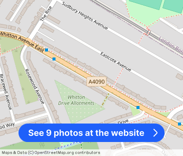 Whitton Avenue East, Greenford, UB6 - Photo 1