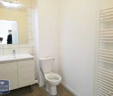 Appartement à louer 2 pièces 41.19m² - Photo 4