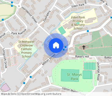 St Mary's Square, Brixham, TQ5 - Photo 1