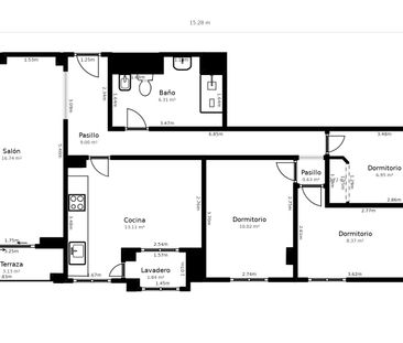 Piso de alquiler en Santa Rita - Photo 6