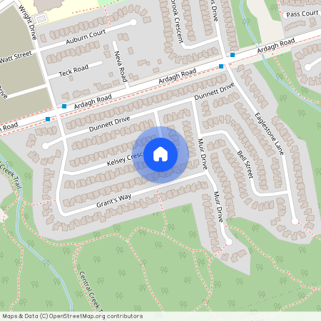 17 Kelsey Crescent, Barrie