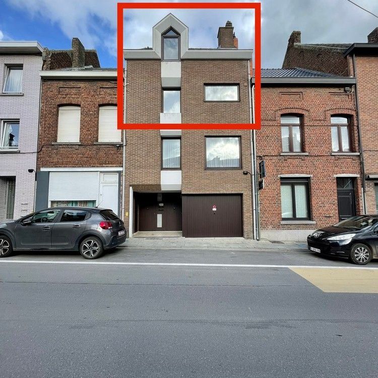 Te huur: duplex nabij het centrum van Halle! - Foto 1