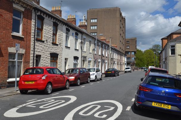 1 bed flat to rent in Green Street, RIVERSIDE, CF11 - Photo 1