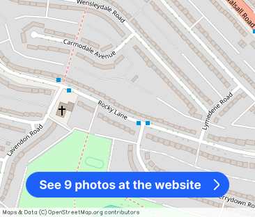 Rocky Lane, Perry Barr, Birmingham, West Midlands, B42 - Photo 1