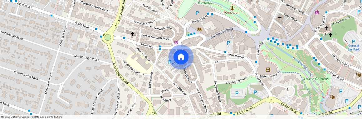 St Michaels Place, Bournemouth