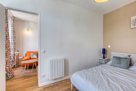 Joli T2 de 28m2 - 17 rue Rosenwald -75015 Paris - Photo 4