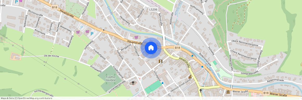 Hauptstraße 37 / 1 / 04, 3170, Hainfeld