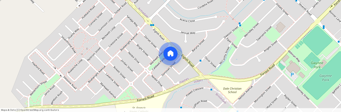 8 Caldwell Parkway, WA 6112, Haynes