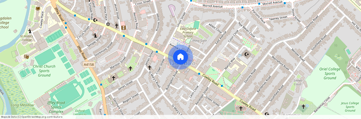 163 Cowley Rd, OX4 1UT, Oxford
