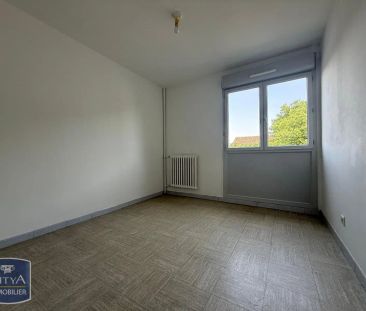 Appartement à louer 3 pièces 61.28m² - Photo 2