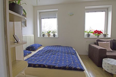 Pronájem bytu v Praze, byt 1+kk, 33m2, Praha 10, nový, parkovací místo - Photo 4