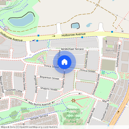 47/3 Martel Street, Denman Prospect, ACT, 2611