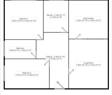 Available unfurnished from 18/05/2026 - Photo 2