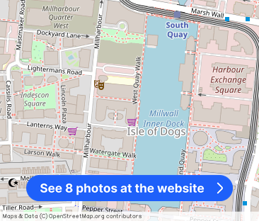 Ability Place 37 Millharbour, Canary wharf, London, E14 9DL - Photo 1