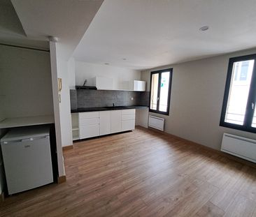 Location Appartement 1 pièce 27m² - Photo 5