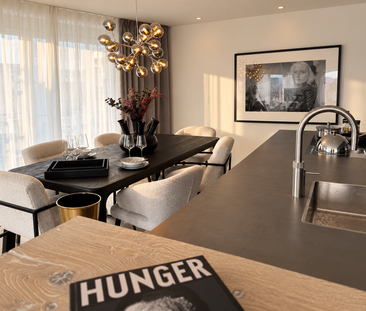 PRECIOUS PENTHOUSE LIVING – ÜBER DEN DÄCHERN ZÜRICHS - Photo 6