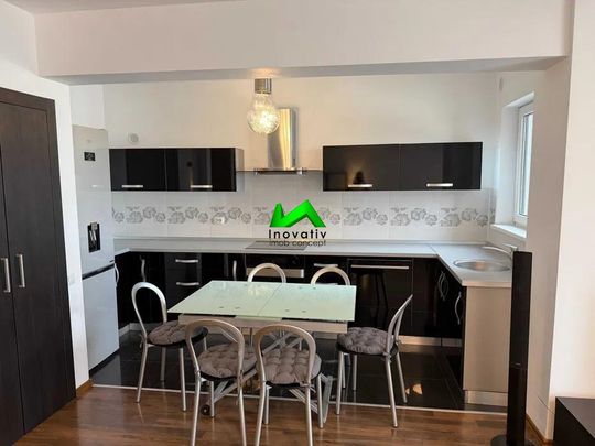 Apartament de inchiriat 2 camere Sibiu Rahovei - Photo 1