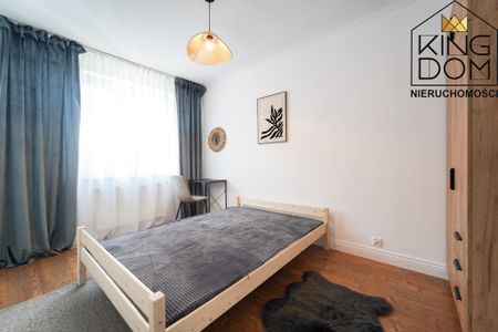 Na wynajem 2-pokojowe mieszkanie na 1 piętrze - Photo 5