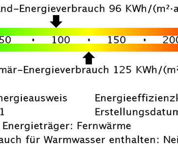 Einziehen und wohlfühlen! 3 Zimmer im 4. OG - Foto 3