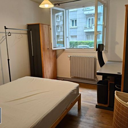 Location Appartement 3 pièces 52m² GRENOBLE 38100 - Photo 3