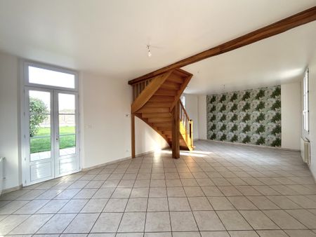 CHARMANTE MAISON - 10MIN NORD-EST BEAUVAIS - Photo 4
