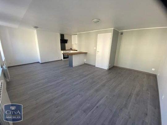 Location Appartement 2 pièces 59m² BACCARAT 54120 - Photo 1