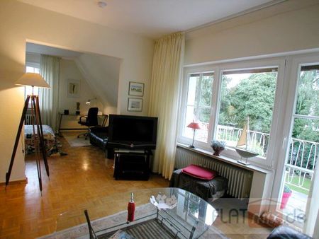 FLATmix.de / 2- Zimmer Wohnung mit BALKON in ruhiger Lage - Photo 3