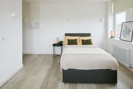 Studio to rent - Photo 4