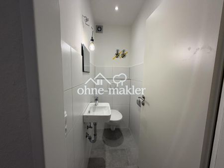 ***Erstbezug - 3 ZKB mit Balkon und Aufzug in der KA-City*** - Foto 5