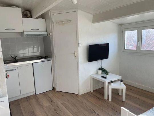 Location Appartement 1 pièces 15 m2 à Perpignan - Photo 1