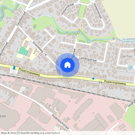 Landingstraat 6, 8908 Vlamertinge