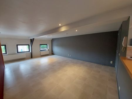 DUPLEX APPARTEMENT 101M² / IN CENTRUM LEDEGEM / 2 SLPK - Foto 3