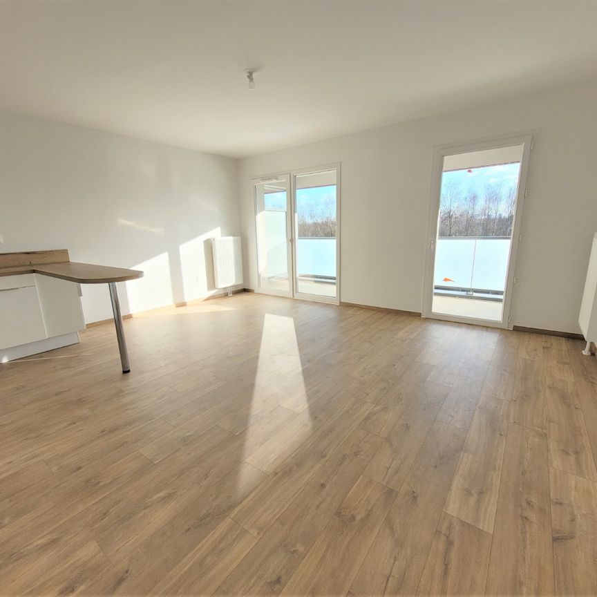 Location Appartement 3 pièces 65m² MARQUETTE LEZ LILLE 59520 - Photo 1