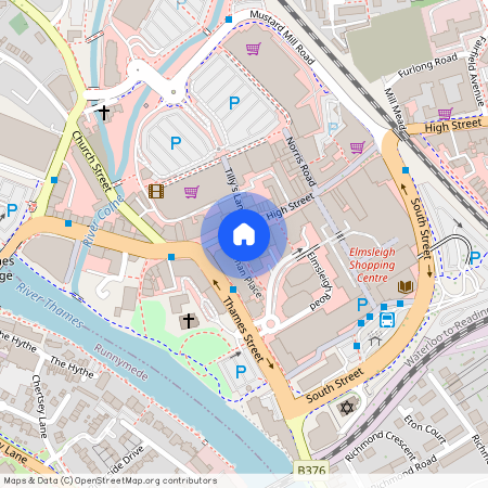 High Street, Surrey, Staines-Upon-Thames