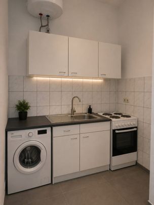 WG-Hit! Gartenwohnung mit 2 getrennt begehbaren Schlafzimmern, 20m² Eigengarten, Parkplatz - 300 m nach Schönbrunn! - Photo 1